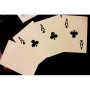 Rainbow Monte (Poker)  4 carte colorate