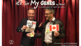 It's in My Genes (Gimmicks and Online Instructions) by Michel