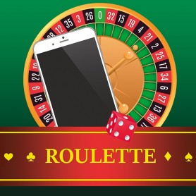 ROULETTE by Magie Climax - Trick