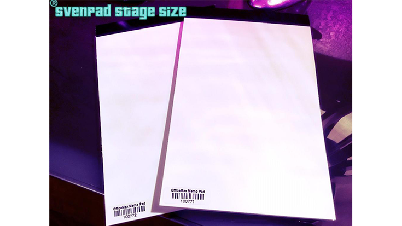 SvenPad® Original Stage Size (Pair) - Trick