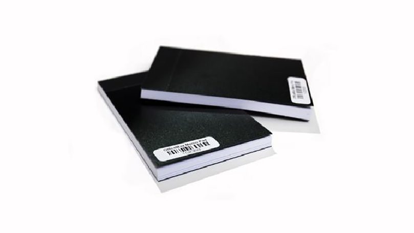 SvenPad® Minis Pair (Black Covers) - Blocchetto svengali