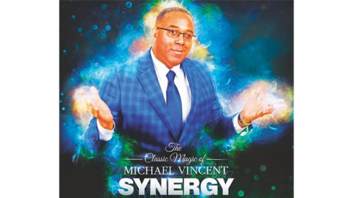 Synergy by Michael Vincent - DVD