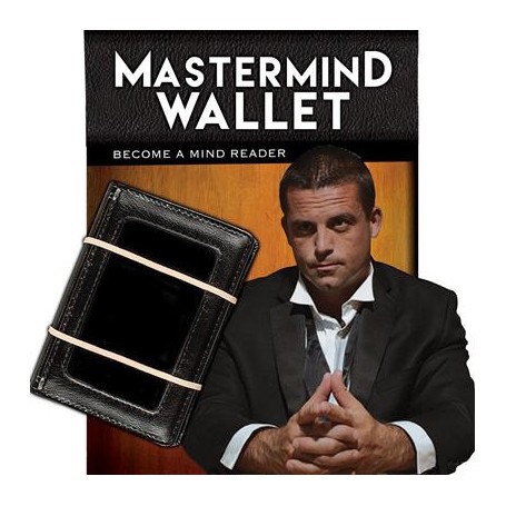 Mastermind Wallet - Con luce