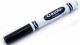 Crayola Water Based Marker Large Tip - Trick