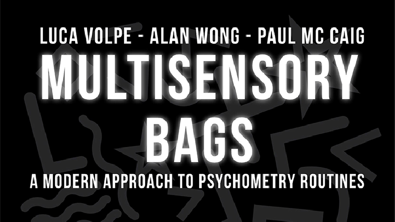 Multisensory Bags by Luca Volpe , Alan Wong and Paul McCaig- psicometria