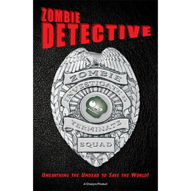 Zombie Detective by Chazpro Magic - Trick