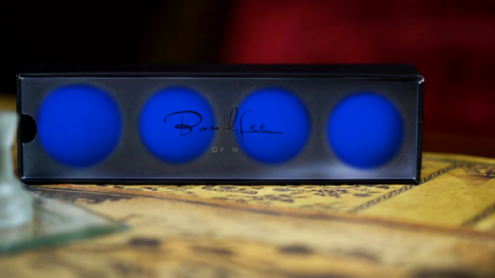 Perfect Manipulation Balls (1.7 Blue) by Bond Lee - Palline da manipolazione