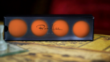 Perfect Manipulation Balls (1.7 Orange) by Bond Lee - Trick