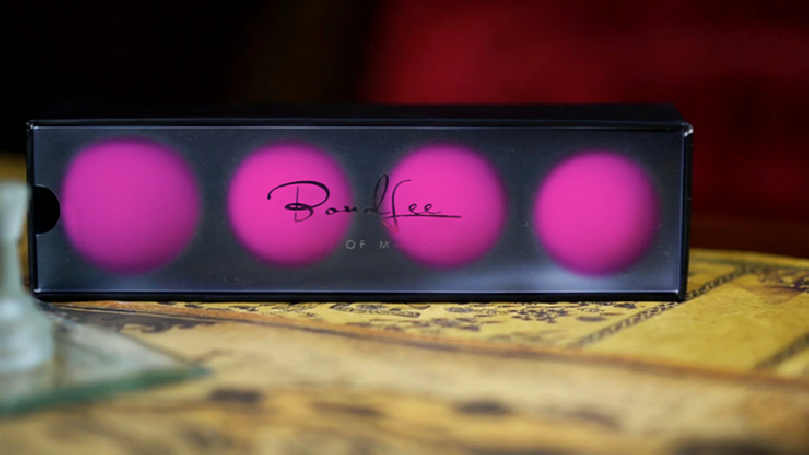 Perfect Manipulation Balls (1.7 Pink) by Bond Lee - Palline da manipolazione