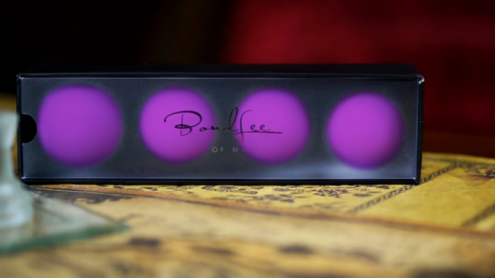 Perfect Manipulation Balls (1.7 Purple) by Bond Lee - Palline da manipolazione