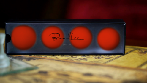 Perfect Manipulation Balls (1.7 Red) by Bond Lee - palle da manipolazione