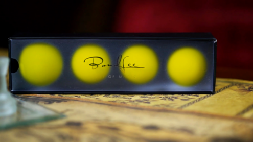 Perfect Manipulation Balls (1.7 yellow) by Bond Lee -Palline da manipolazione