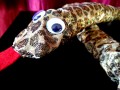 Bacchetta Serpente by Strixmagic