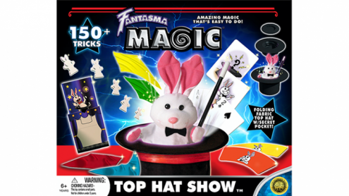 Top Hat Show by Fantasma Magic - Trick