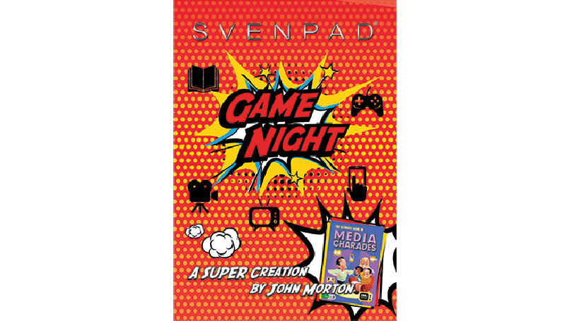 SvenPad® Game Night - Trick
