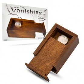THE VANISHING BOX - RATTLE BOX