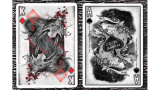 Limited Edition Turning Japanese Playing Cards by Craig Maidment