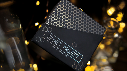 Skynet Project (Gimmick and Online Instructions) by Marc Lavelle - Trick