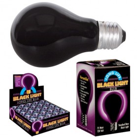 Black Light UV Bulb