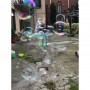 Durex Bubble - 1 Litro di Concentrato per Bolle di Sapone Giganti Che Durano