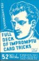 Full Deck of Impromptu Card Tricks by T. Annemann - Libro