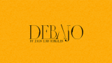 Debajo (Gimmick and Online Instructions) by Juan Luis Rubiales - Trick