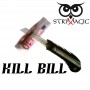 Kill Bill - Lama attraverso la banconota by Strixmagic