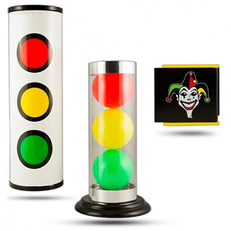 Strat-O-Sphere PRO (Joker Tube Professional) Semaforo per bambini