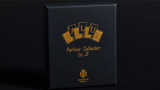 Parlour Collector BLUE by JT and BOCOPO Magic - Trick