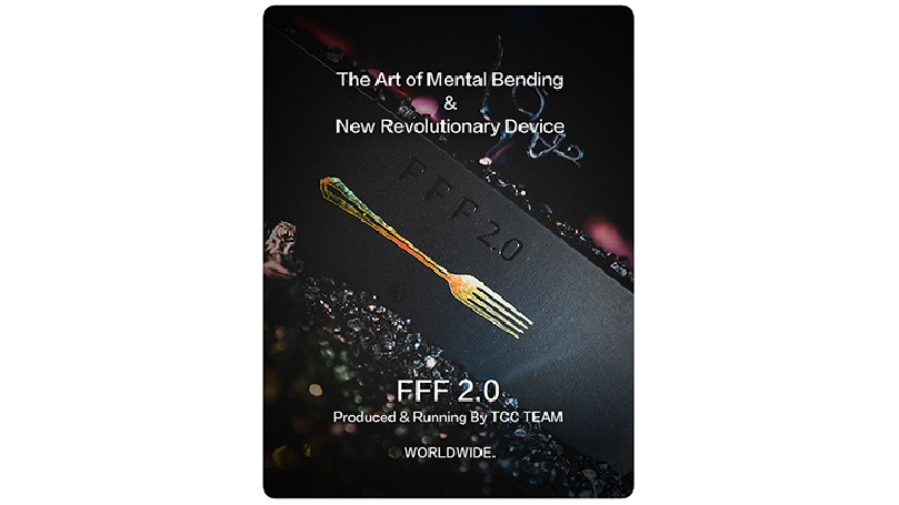 The Art Of Mental Bending, FFF 2.0 By TCC(Size 7) by TCC