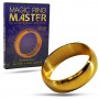 Magic Ring Master Magic Training - Special Ring Included