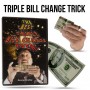 Triple Bill Change by George Bradley