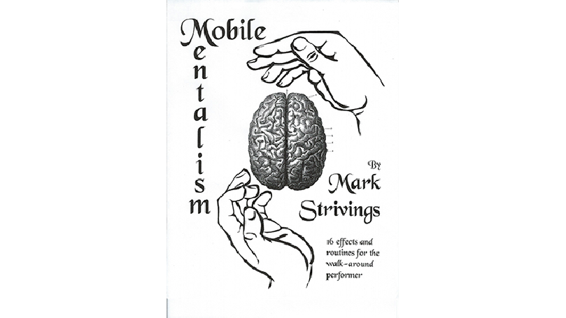 Mobile Mentalism by Mark Strivings - Trick