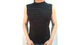 SLIDER T-shirt V2 (Large-Extra Large) by Victor Voitko (Gimmick and Online Instructions) - Trick