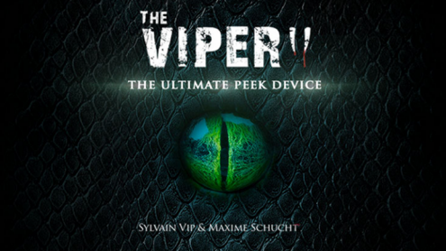 Marchand de Trucs & Mindbox Presents The Viper Wallet (Gimmicks and Online Instructions) by Marchand de Trucs - Trick