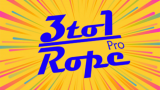 3 to 1 Rope Pro by Magie Climax - Corda