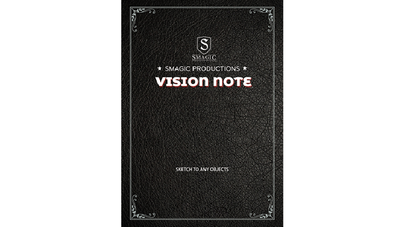 VISION NOTE by DUY THANH  - Trick
