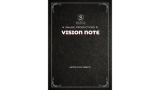 VISION NOTE by Smagic Productions - Trick