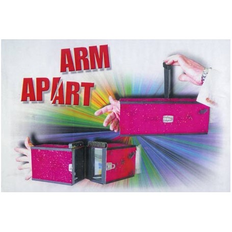 Arm Apart - Braccio Tagliato