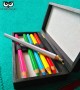 Vanishing Crayons Deluxe (wood) by Strixmagic - SPARIZIONE SCATOLA DI MATITE