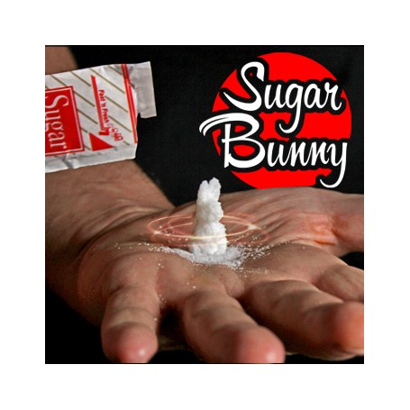 SUGAR BUNNY by Steve Fearson Coniglietto di zucchero