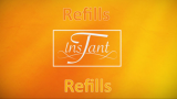 Instant T REFILL / 2019 (Gimmicks and Online Instructions) by The French Twins - Trick