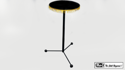 Erector Table (Round) by Mr. Magic - Tavolino