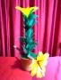 Il Fiore Incantato Set Deluxe (Vaso con Fiore + Bacchetta con Fiore) by Strixmagic