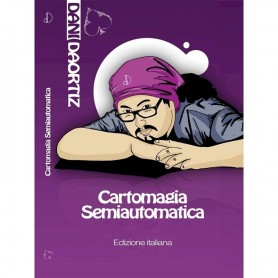 Dani Daortiz - Cartomagia Semiautomatica - Libro