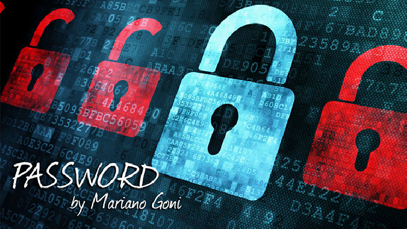 PASSWORD by Mariano Goni - Trick