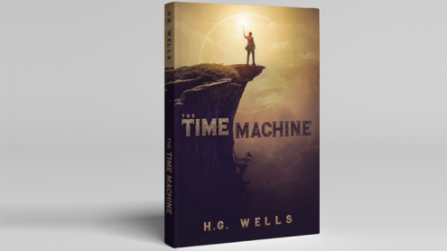 Time Machine Book Test (Book and Online Instructions) by Josh Zandman - Trick