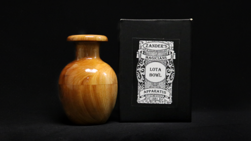 Lota Bowl by Zanders Magical Apparatus - Vaso inesauribile
