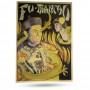 Fu Man Chu Poster (51cm x 74 cm)