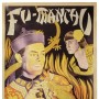 Fu Man Chu Poster (51cm x 74 cm)